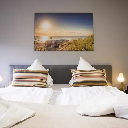 Apartamento Doppelzimmer 5 Rollmops Mit Kueche By Pharus